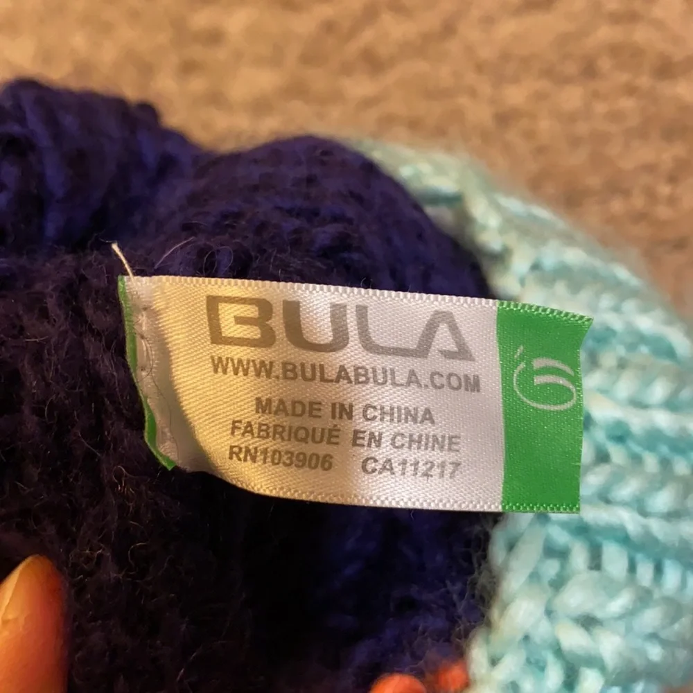 Bula Winter Pom Pom Hat
